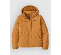 Patagonia - Women's Sisar Down Hoody Jacket - Doudoune - S - dried mango