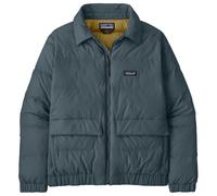 Patagonia - Blouson isolant en duvet naturel - M's Sisar Down Jkt Summit Blue pour Homme en Nylon - Taille L - Bleu Bleu L