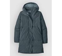 Patagonia - W's Sisar Down Parka - Doudoune femme Summit Blue - XL
