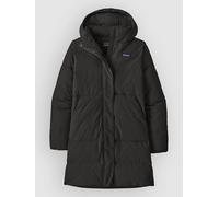 Doudounes femmes Patagonia W'S SISAR DOWN PARKA Noir EU XL