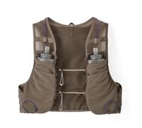 Patagonia Slope Runner Gilet de course Gris Taille L