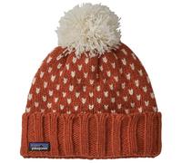 Patagonia - Snowbelle Beanie - Bonnet - One Size - offset dot burnished red