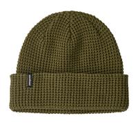 Patagonia - Snowdrifter Beanie - Bonnet - One Size - tent green