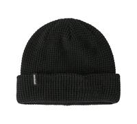 Patagonia - SnowDrifter Beanie - Homme - Sport - Noir - Taille: ONE Size