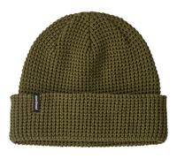 PATAGONIA Snowdrifter Beanie - Mixte - Vert - taille Unique- modèle 2026
