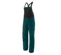 Patagonia - Snowdrifter Bibs - Salopette ski femme Cascade Green - XS