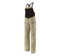 Patagonia - Snowdrifter Bibs - Salopette ski femme Weathered Stone - S