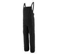 Patagonia - Snowdrifter Bibs - Salopette ski homme Black w/Black - XS