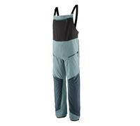 Patagonia - Snowdrifter Bibs - Pantalon de ski - XXL - blue sage