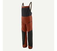 Patagonia - Snowdrifter Bibs - Salopette ski homme Dried Vanilla - L