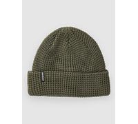 Patagonia Snowdrifter Bonnet vert Uni