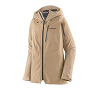 Patagonia - Snowdrifter Jkt - Veste ski femme Oar Tan - S