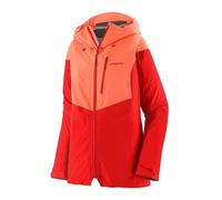 Veste de ski femme Patagonia Snowdrifter Rouge L