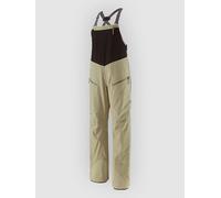 Patagonia - Snowdrifter Bibs - Salopette ski femme Weathered Stone - S