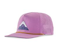Patagonia - Snowfarer Cap - Casquette - One Size - driftways brisk purple