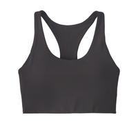 Patagonia Soutien-Gorge de Sport Maipo Mid-Impact noir