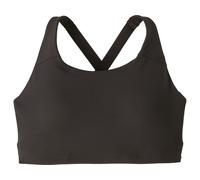 Patagonia Soutien-gorge de sport Shadowlite High Impact Adjustable Bra noir XS