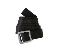 Patagonia Sport Tech Web Belt, Noir, Taille unique EU