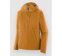 Patagonia Storm Racer Veste jaune XL