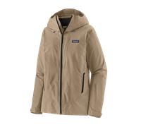 Veste de ski femme Patagonia Storm Shift Beige XL