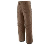 Patagonia - Storm Shift Pant Marlow Brown - S - Pantalon Ski
