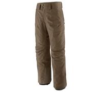 Patagonia - Storm Shift Pants - Pantalon de ski - XL - marlow brown