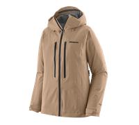 Veste de ski femme Patagonia Stormstride Beige XL