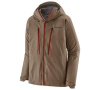 Patagonia - Veste de ski de randonnée - M's Stormstride Jkt Marlow Brown pour Homme en Nylon - Taille S - Marron Marron S