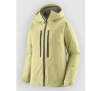 Patagonia - Stormstride Jacket - Veste ski femme Vellum Green - S