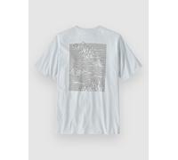 Patagonia - Strataspire Responsibili-Tee - T-shirt - XL - white