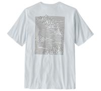 Patagonia - Strataspire Responsibili-Tee - T-shirt - L - white