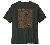 Patagonia - Strataspire Responsibili-Tee - T-shirt - XXL - old growth green