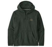 Patagonia - Strataspire Uprisal Hoody - Sweat à capuche - S - old growth green