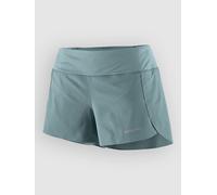 Patagonia Strider Pro - 3 1/2 In. Short bleu S