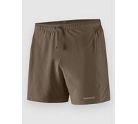 Patagonia - M's Strider Pro Shorts - 5" - Short trail homme Marlow Brown - M