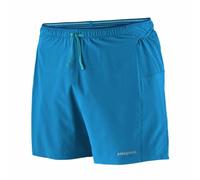 Patagonia Strider Pro Shorts - 5 In. Homme Bleu - Shorts 2 en 1 de running hommes L