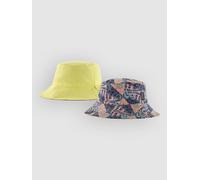 Patagonia - Baby Sun Bucket Hat - Chapeau enfant Jaggy: Faded Magenta - 3 - 6 mois
