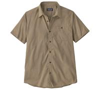 Patagonia - Sunrise Stream Shirt - Chemise - S - seabird grey
