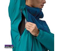 Patagonia Super Free Alpine Jacket Homme Bleu - Vestes outdoor hommes XL