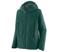 Patagonia - Super Free Alpine Jacket - Veste hardshell - S - cascade green
