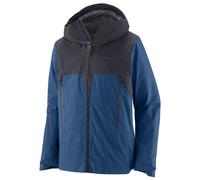 Patagonia - Super Free Alpine Jacket - Veste hardshell - S - clement blue
