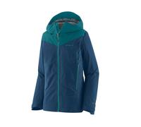 Patagonia - Super Free Alpine Jkt - Veste imperméable femme Lagom Blue - L