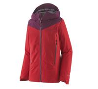 Patagonia - Super Free Alpine Jkt - Veste imperméable femme Touring Red - XS