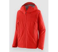 Patagonia - Super Free Alpine Jkt - Veste imperméable homme Sizzle Red - XL