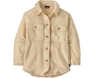 Patagonia - Sur-chemise en polaire - W's Retro Pile Shacket Natural - Taille L - Beige Beige L