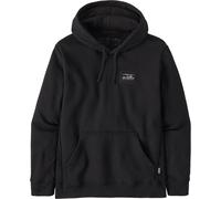 Patagonia - Sweat à capuche en matière recyclée - '73 Skyline Uprisal Hoody Ink Black - Taille S - Noir Noir S