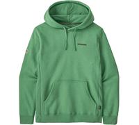 Patagonia - Sweat à capuche - Fitz Roy Icon Uprisal Hoody Ellwood Green en Coton - Taille 112-118 - Vert Vert 112-118