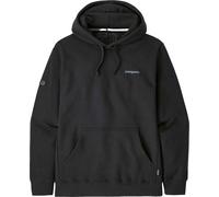Patagonia - Sweat à capuche - Fitz Roy Icon Uprisal Hoody Ink Black en Coton - Taille XS - Noir Noir XS