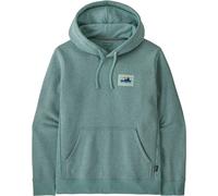 Patagonia - Sweat à capuche - M's '73 Skyline Uprisal Hoody Blue Sage pour Homme en Coton - Taille M - Bleu Bleu M