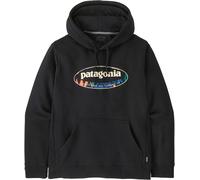 Patagonia Sweatshirt à capuche Oval Logo Uprisal M